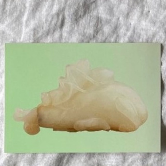 Cloisonné Postcard from Taipei National Palace Museum - Picture 2 of 3